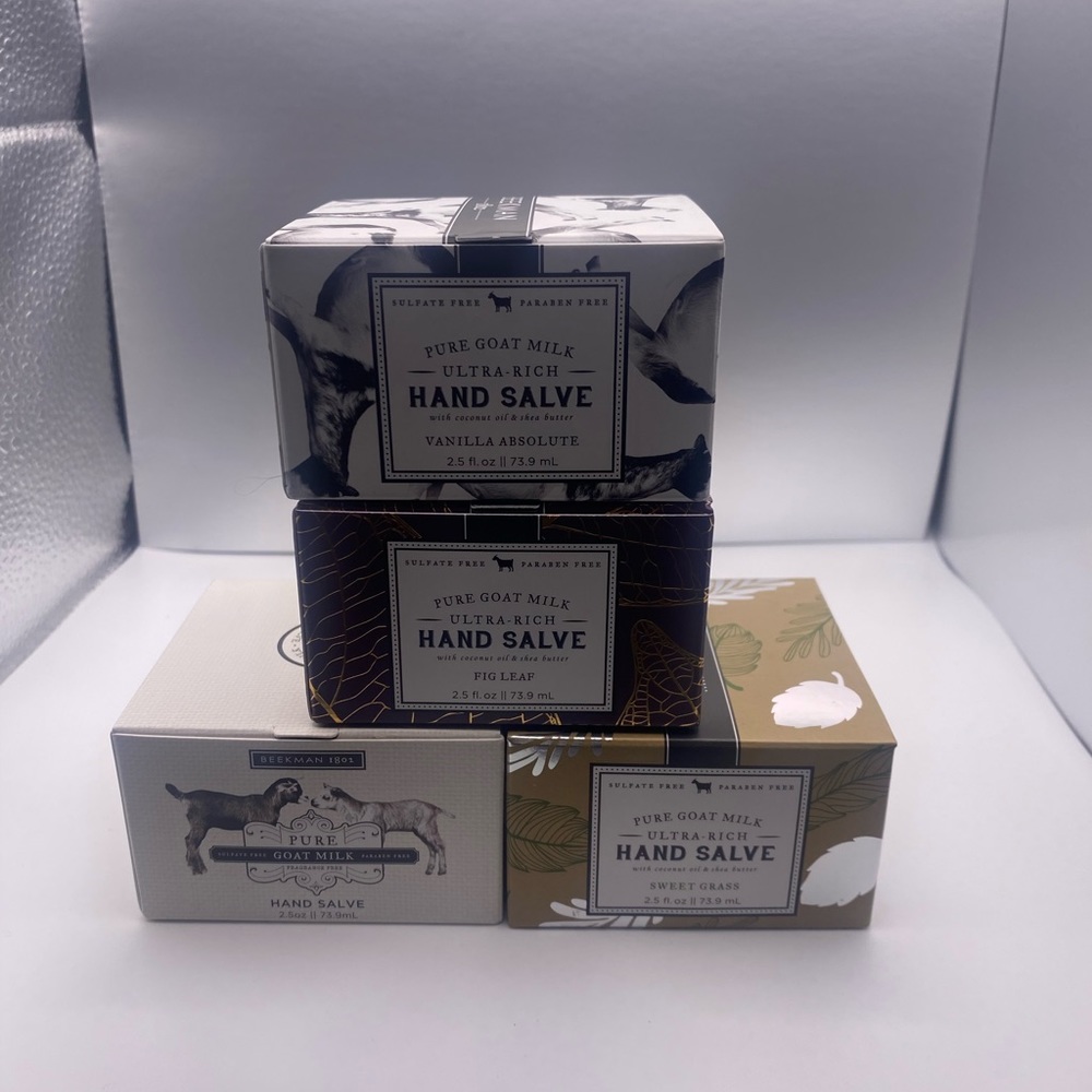 Beekman 1802 Hand Salve cream